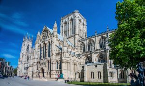 York Literature Festival, York Minister, Cathedral, city