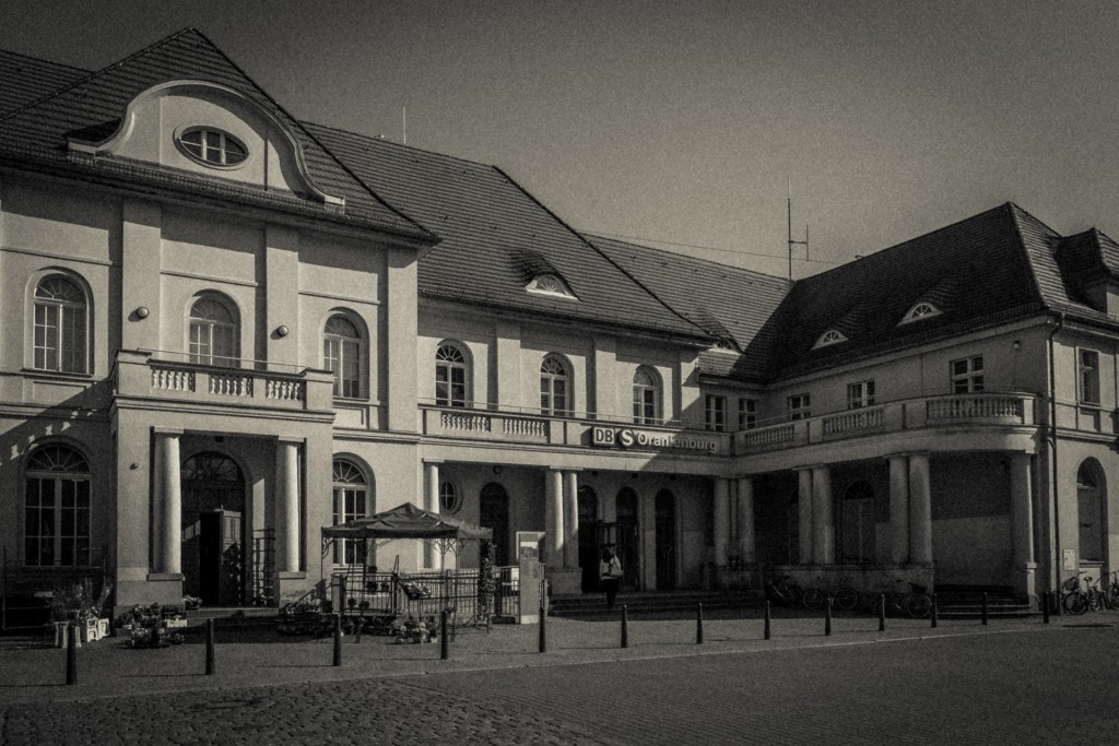 Oranienburg-train-station-today