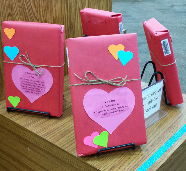 The Ideal Way to Experience a Book Blind Date With Pebblewise
