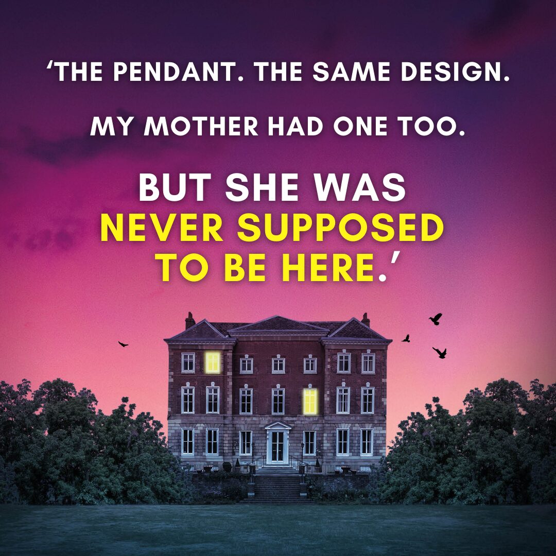 The plot line for Saskia Sarginson