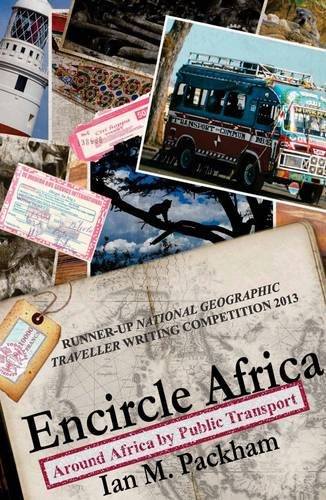 Encircle Africa by Ian Packham