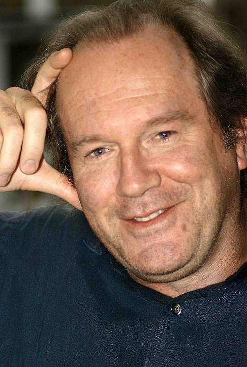 William Boyd author of A good Man in Africa