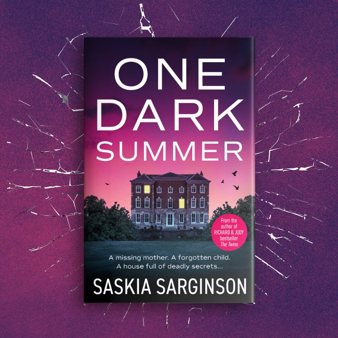 One Dark Summer by Saskia Sarginson