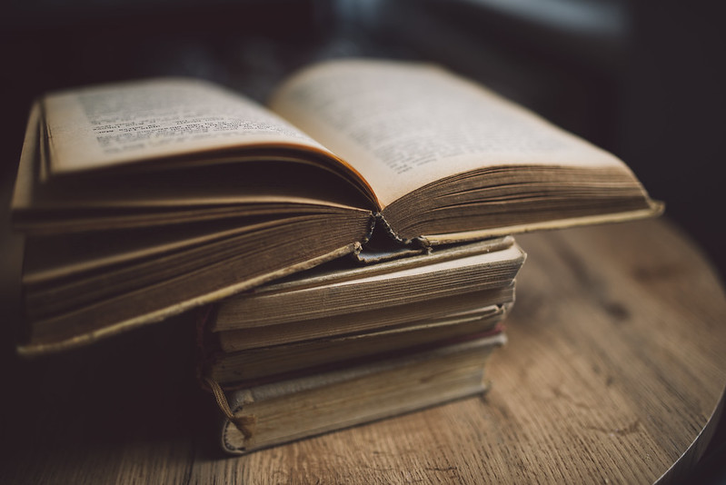 Books for studying