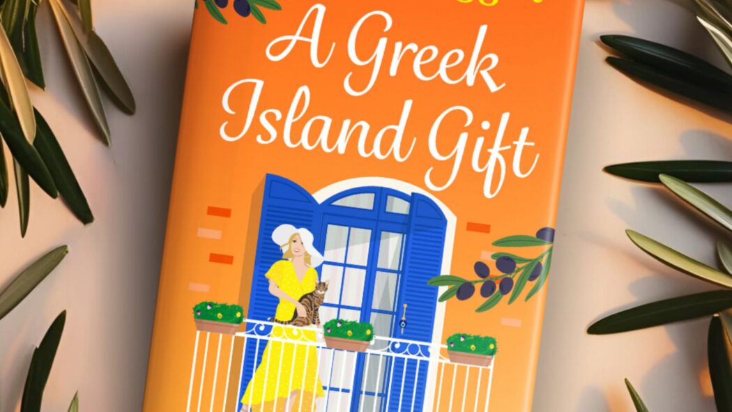 The latest romance novel by Mandy Baggot, set in Corfu, Greece.