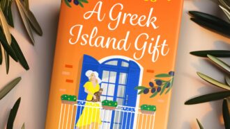 The latest romance novel by Mandy Baggot, set in Corfu, Greece.