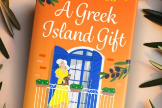 The latest romance novel by Mandy Baggot, set in Corfu, Greece.