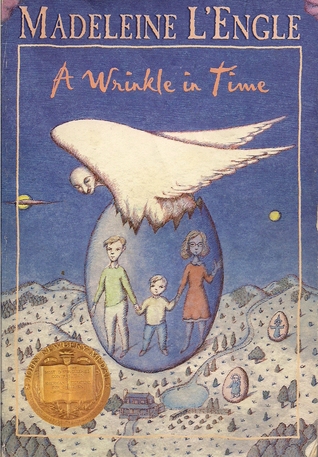 Book to Film, A Wrinkle in Time, Classic,