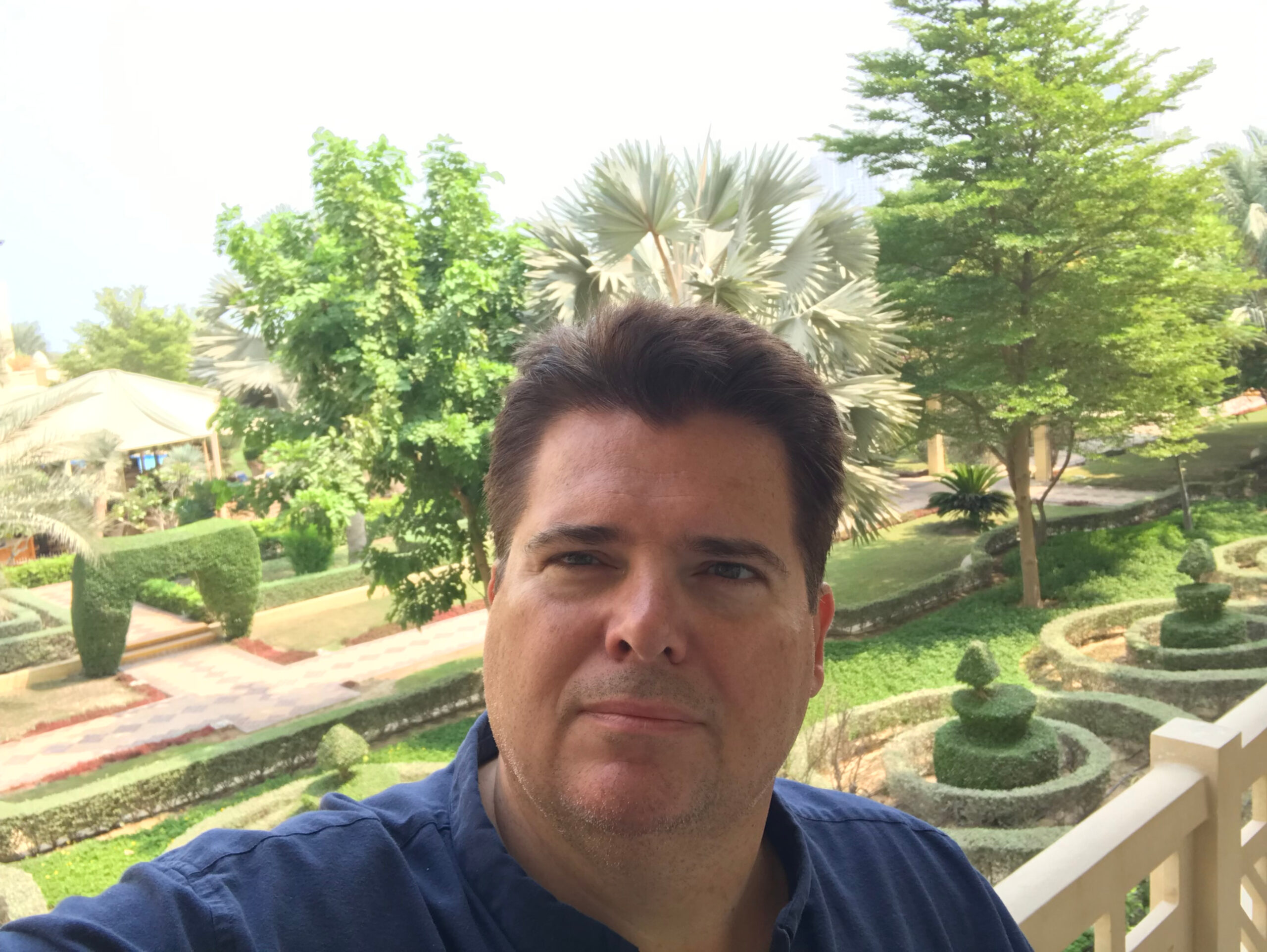 Author, Alex Shaw