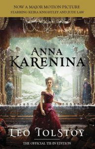 Anna Karenina, Classic novel, romance