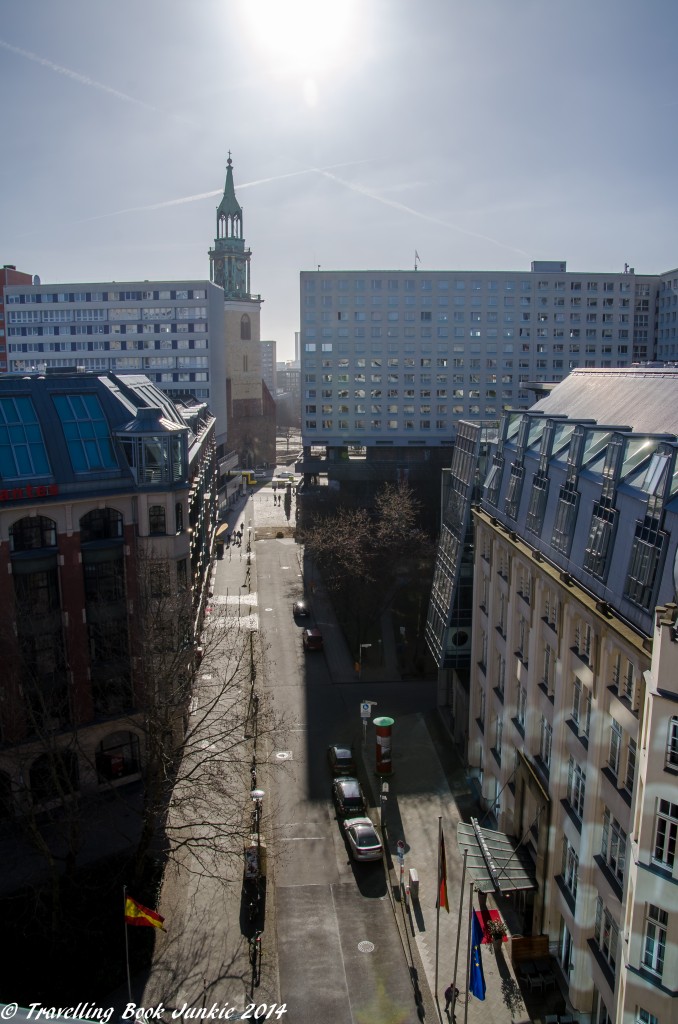 Modern Day Chic in Historic Mitte