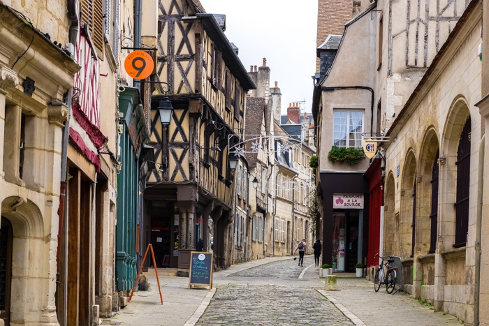 Medieval History Meets Contemporary Art at the Hôtel de Bourbon, Bourges