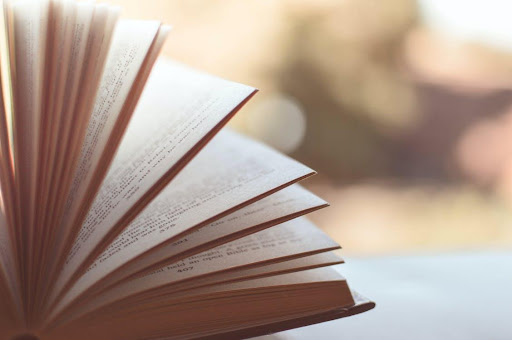 Open book 