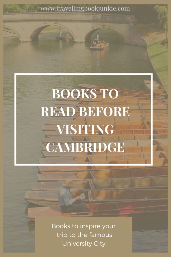 If you are looking to travel to the famous University City of Cambridge here are 11 books to inspire your trip. From murder mysteries to romance, this list covers multi genres and eras. For more details via @tbookjunkie