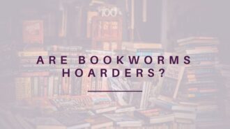 Are bookworms hoarding books they no longer need? We all love bookshelves lined with books, but when they begin to creak under the weight of novels is it time to give some away? Via @tbookjunkie