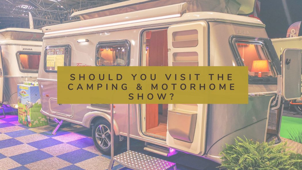 Should you visit the camping and Motorhome show at the NEC in Birmingham via@tbookjunkie