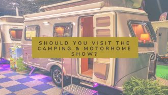 Should you visit the camping and Motorhome show at the NEC in Birmingham via@tbookjunkie