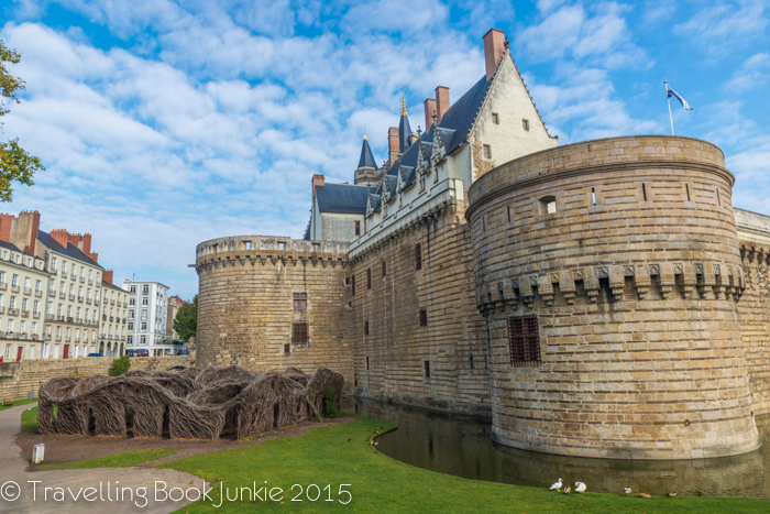 Chateau, Nantes, Anne of Brittany, Francois II, France