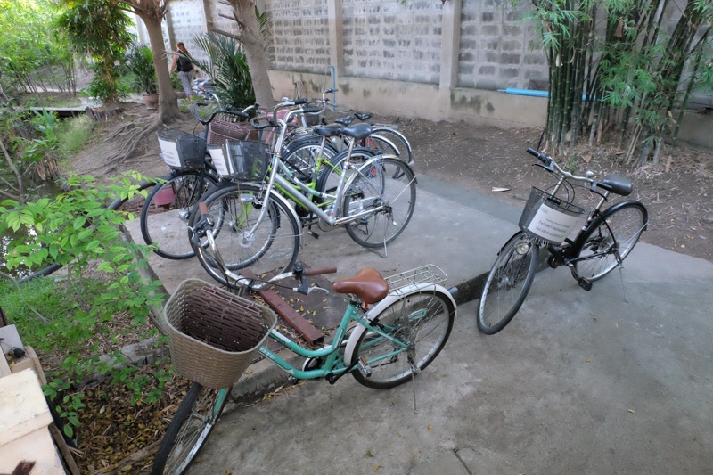 Luang Chumni Village Guesthouse, Ayutthaya, Thailand, quirky, unique travel, unusual travel, accommodation, Travel, Travelling, Travelling Book junkie