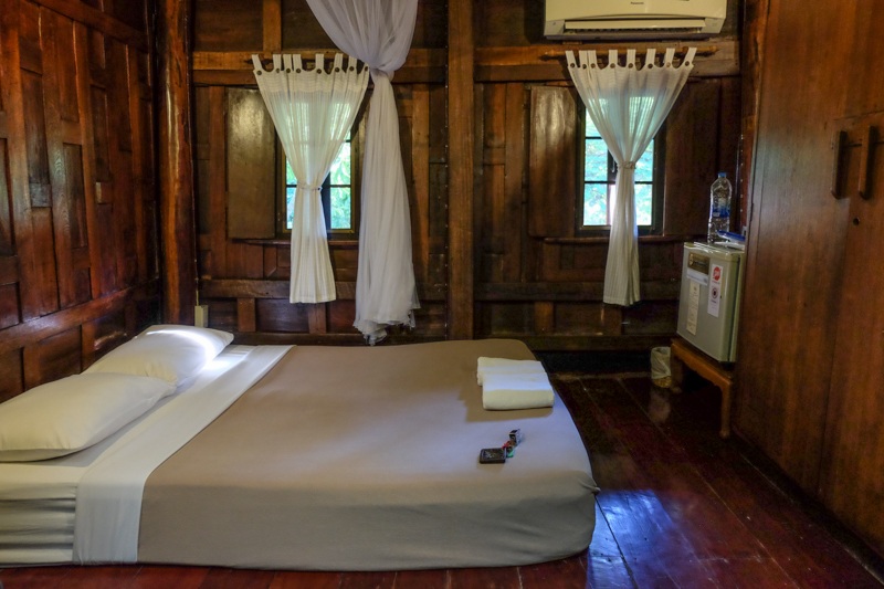 Luang Chumni Village Guesthouse, Ayutthaya, Thailand, quirky, unique travel, unusual travel, accommodation, Travel, Travelling, Travelling Book junkie