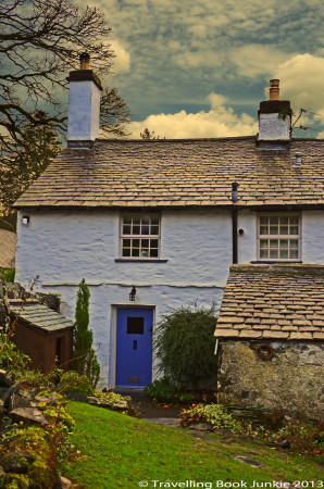 Knotts Cottage, Lake Windermere, Lake District, UK