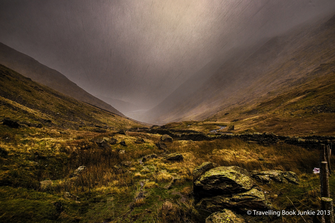 Red Screes, Lake District, UK