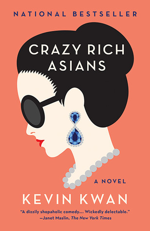Book to Film, Crazy Rich Asains