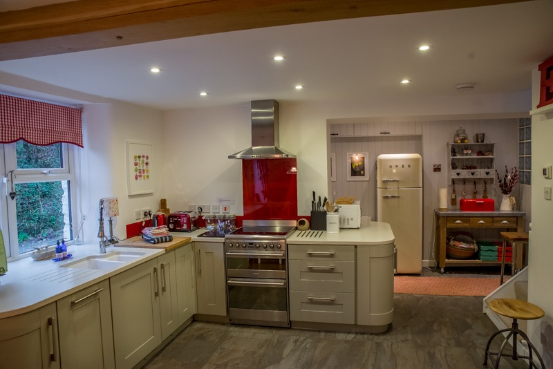 cottages, Dartmouth, Blackpool sands, Eeyore's cottage, Winnie the Pooh, Christopher Robin, house, home, dream, A A Milne, childrens books,