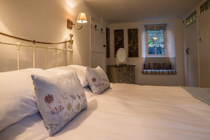 cottages, Dartmouth, Blackpool sands, Eeyore's cottage, Winnie the Pooh, Christopher Robin, house, home, dream, A A Milne, childrens books,
