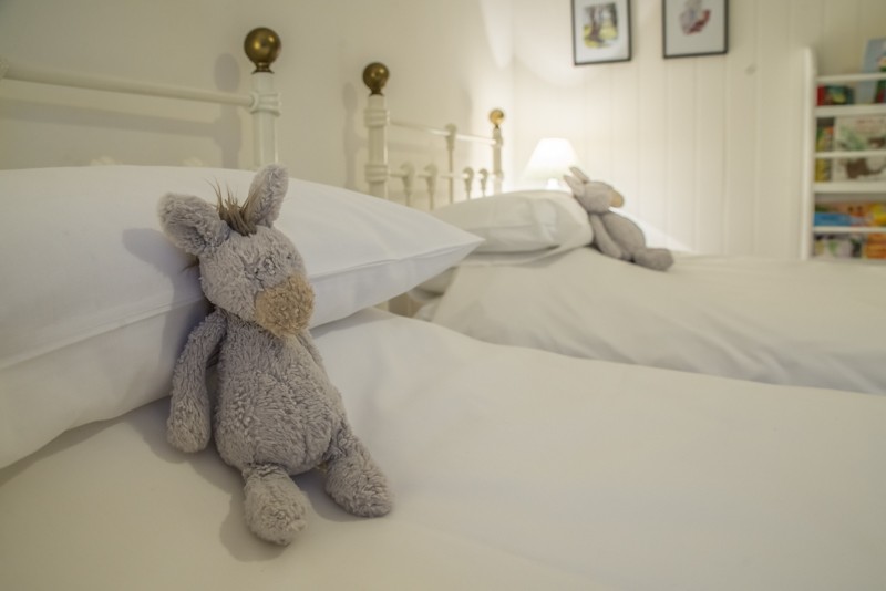 cottages, Dartmouth, Blackpool sands, Eeyore's cottage, Winnie the Pooh, Christopher Robin, house, home, dream, A A Milne, childrens books,