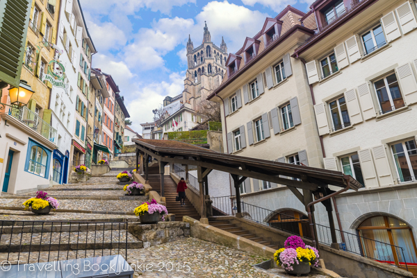 Lake Leman, Lake Geneva, Lausanne, Switzerland