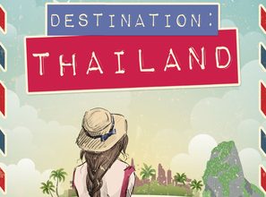 Wanderlust Destination Thailand by Katy Colins published 2016, book release, Thailand, Travel, Travelling, Travelling Book Junkie, Solo Travel, Unique Travel, Unusual Travel, Travel Book Review