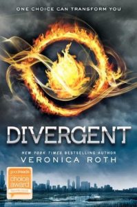 Divergent, Romance fantasy novel