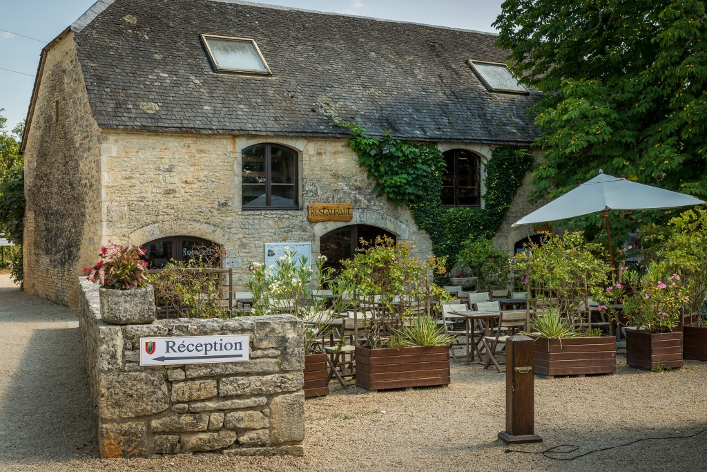 les castels souillac france camping restaurant picture photo image