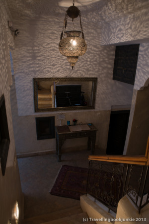 Part of Casablanca Suite