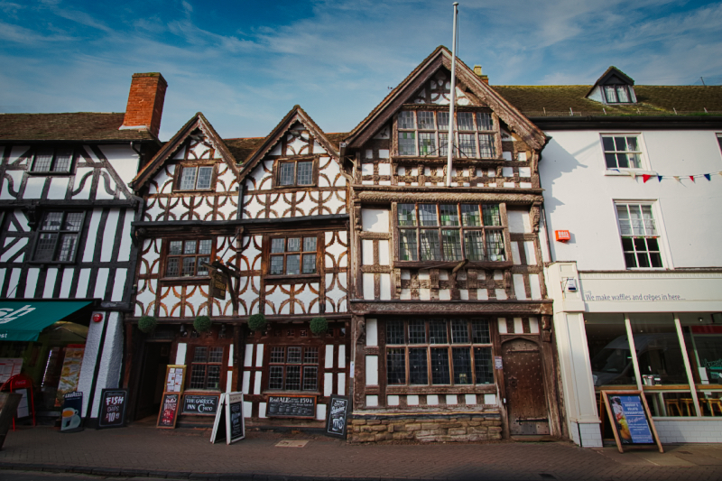 The Garrick Inn