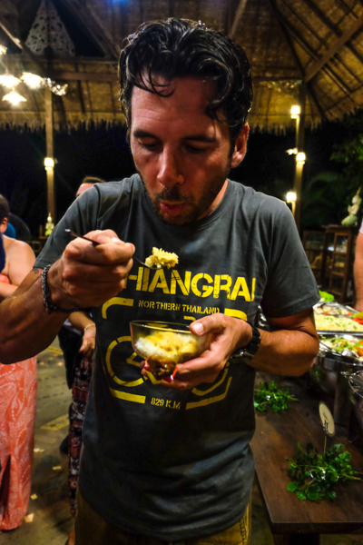 Elephant Hills, elephant experience, glamping, tents, Thailand, Khao Sok National Park, travel, travelling book junkie