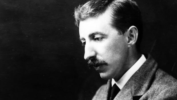 E.M. Forster photo, famous writer from Cambridge University