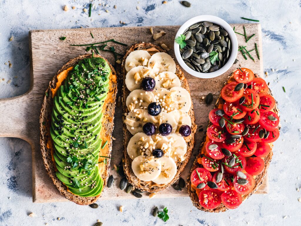 There are a variety of different options for those enjoying a flexible or plant-based diet
