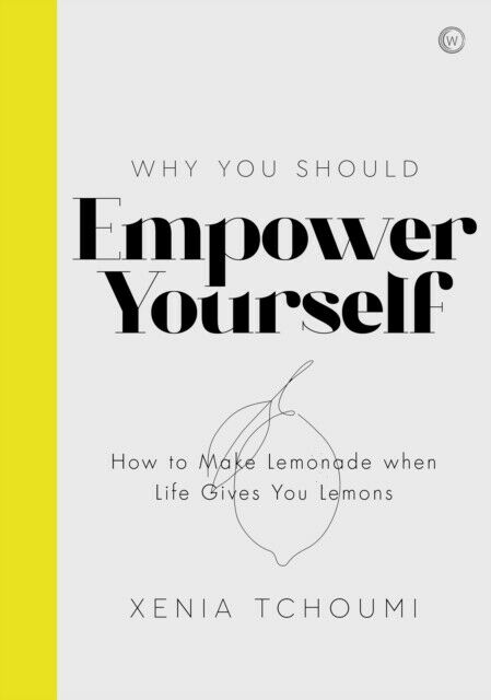 Empower Yourself by Xenia Tchoumi is a motivational read designed to set you back on the right tracks. Check otu the full review @tbookjunkie