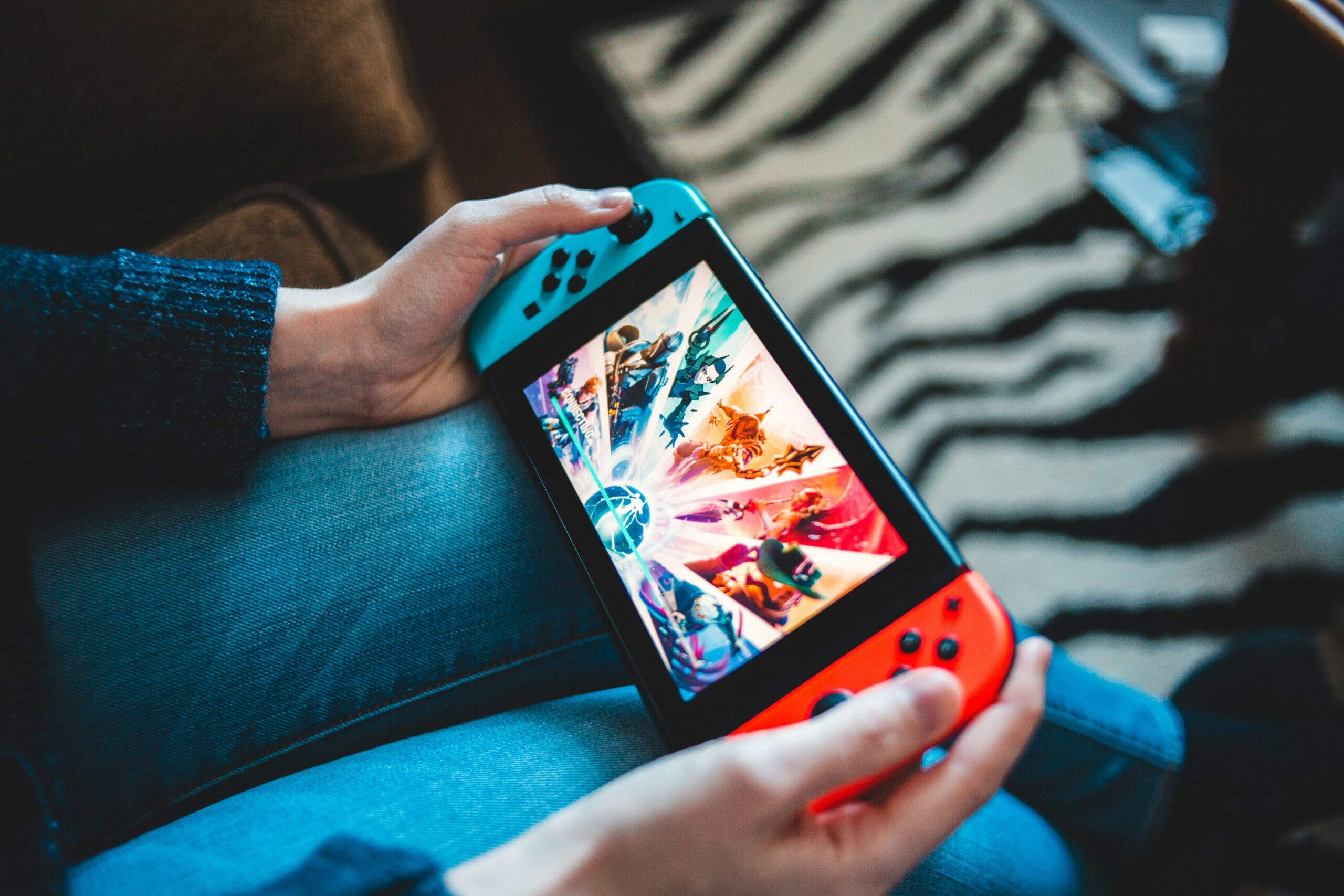 Staying safe online isn't just when on your laptop or phone, but you also need to think about your gaming consoles.