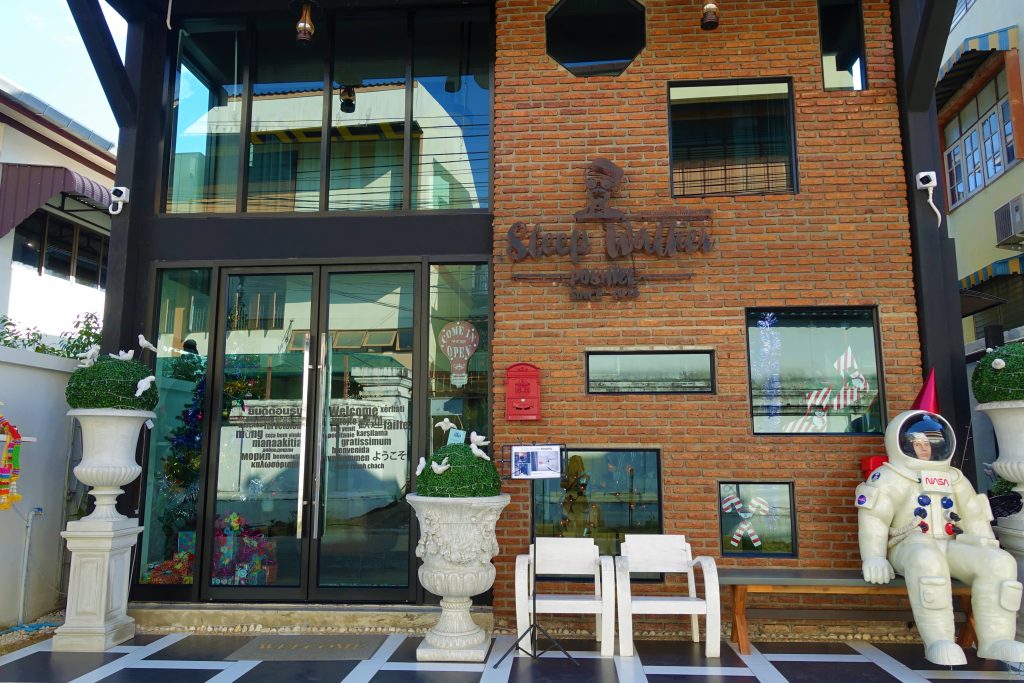 Hostels, Sleep Walkers Poshtel in Chiang Mai, Thailand, Asia, Hostel
