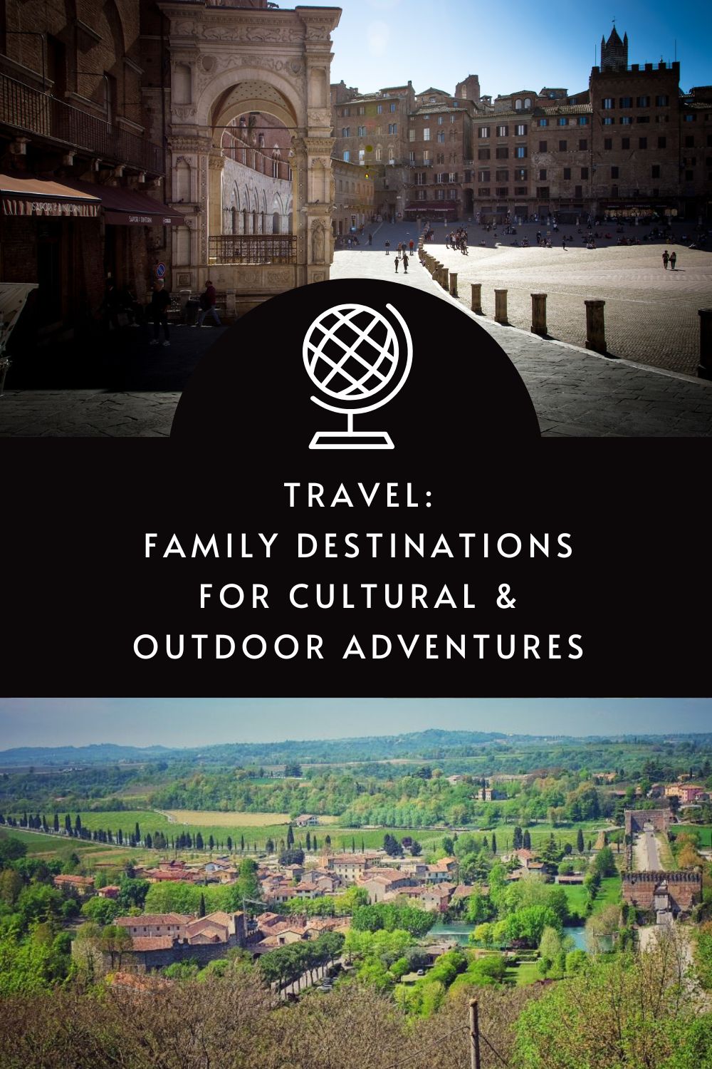 4 top families cultural trips that you could take at any time of year via @tbookjunkie