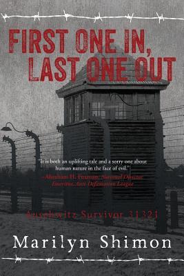 First one in, last one out by Marilyn Shimon