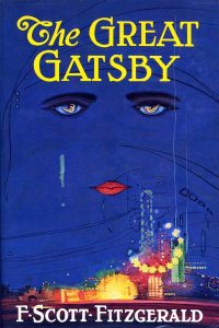 The Great Gatsby by F. Scott Fitzgerald classic