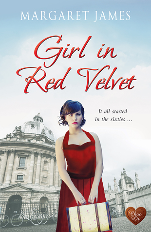 Girl in Red Velvet set in Oxford during a time when they were just letting females into their colleges