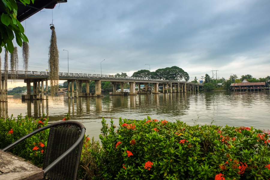 The River Kwai, Kanchanaburi, Thailand, Hellfire Pass, Death Railway, Travelling, Travel, Travelling Book Junkie