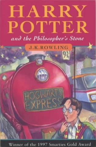 Harry Potter books are a firm favourite even now. Children and adults alike love to follow the adventures of the young wizard.