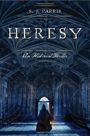 Heresy set in Oxford