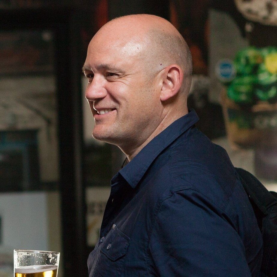Ross Greenwood author